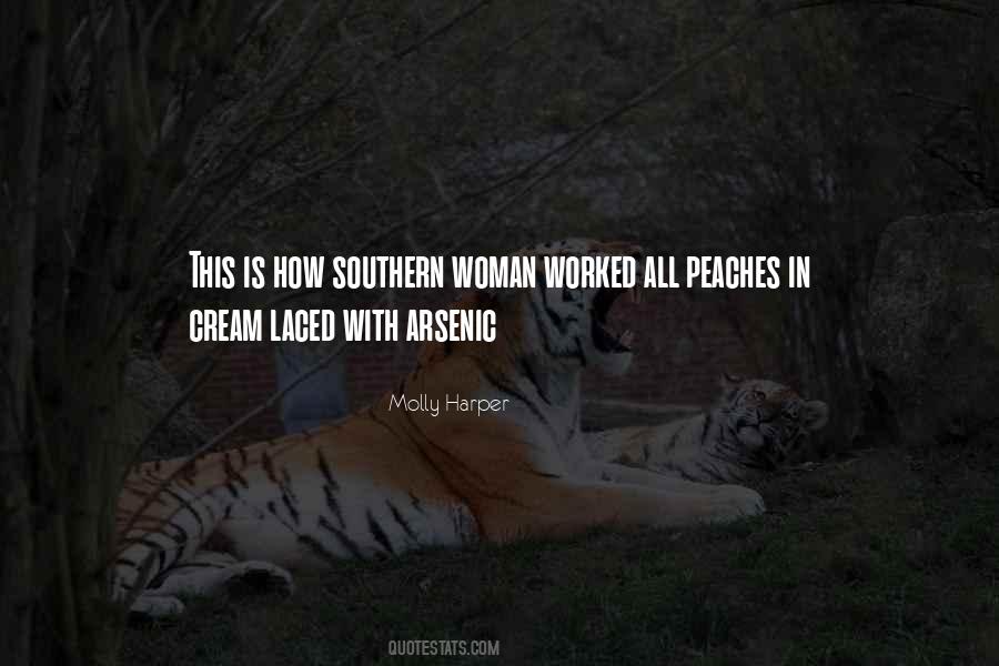 Quotes About Peaches And Cream #488638