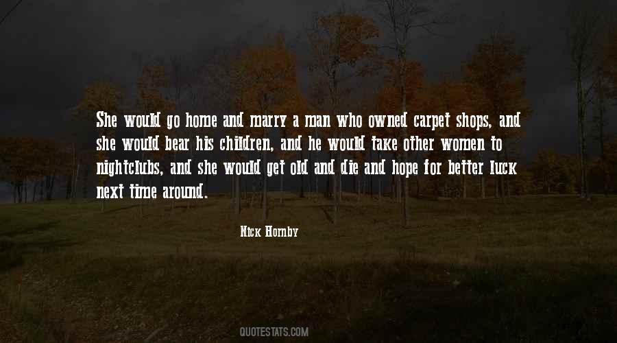Women Owned Quotes #1180334