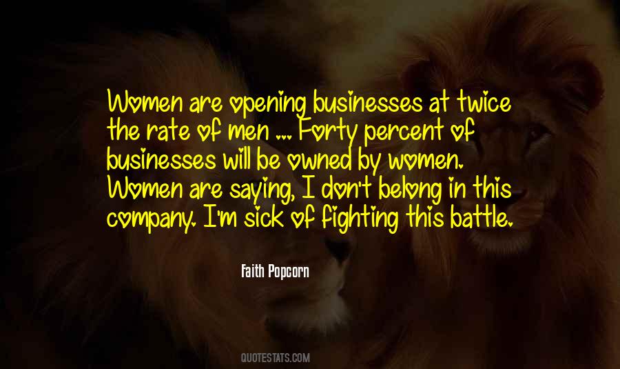 Women Owned Quotes #335283