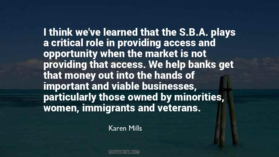 Women Owned Quotes #456704