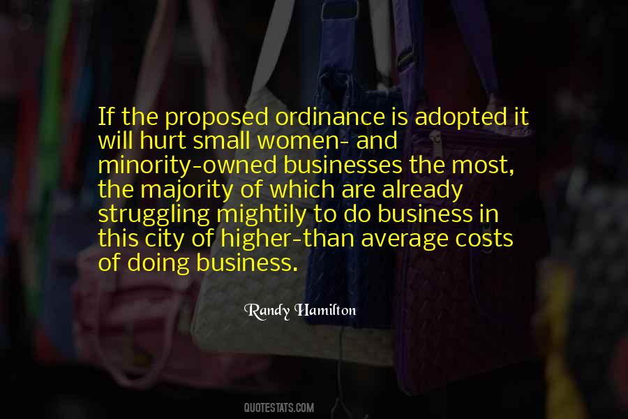 Women Owned Quotes #577351