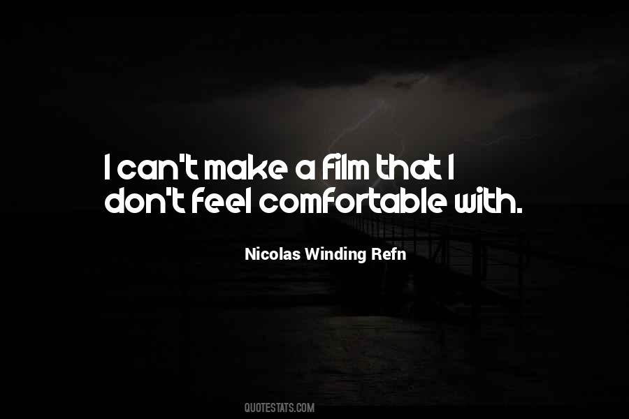 Nicolas Winding Quotes #711843