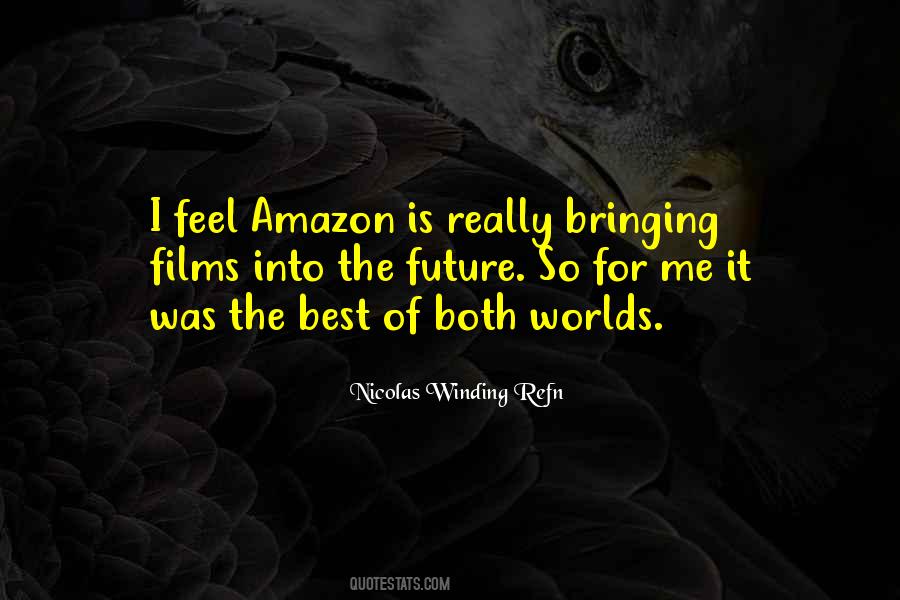 Nicolas Winding Quotes #857834