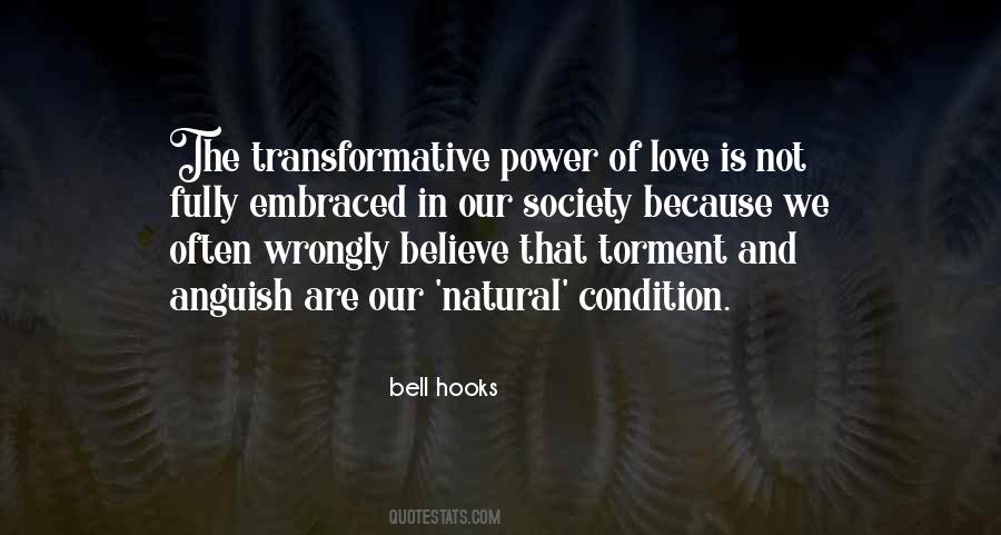 Quotes About The Transformative Power Of Love #1824916