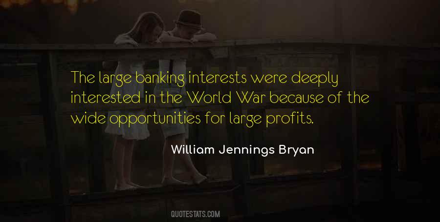 Quotes About Banking #1066710