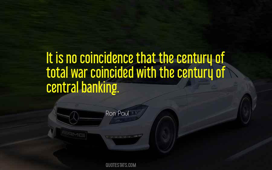 Quotes About Banking #1365698