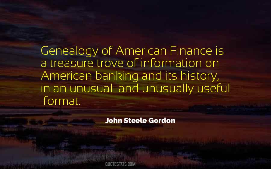 Quotes About Banking #1692358