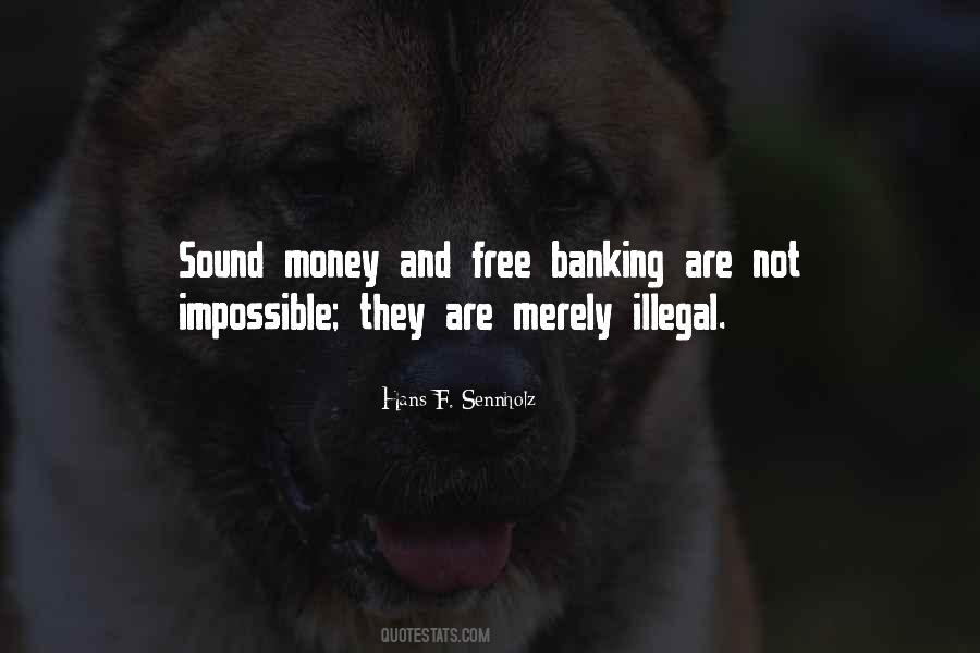 Quotes About Banking #1763689