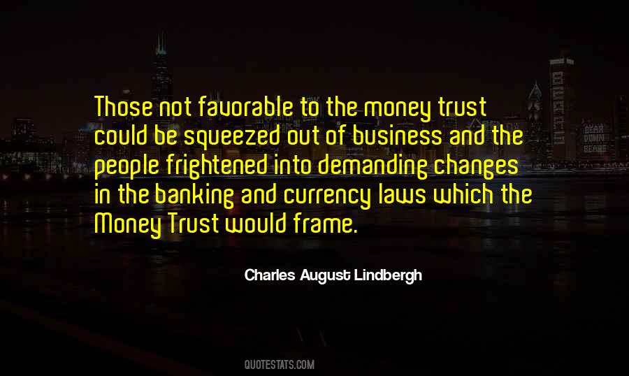 Quotes About Banking #996606