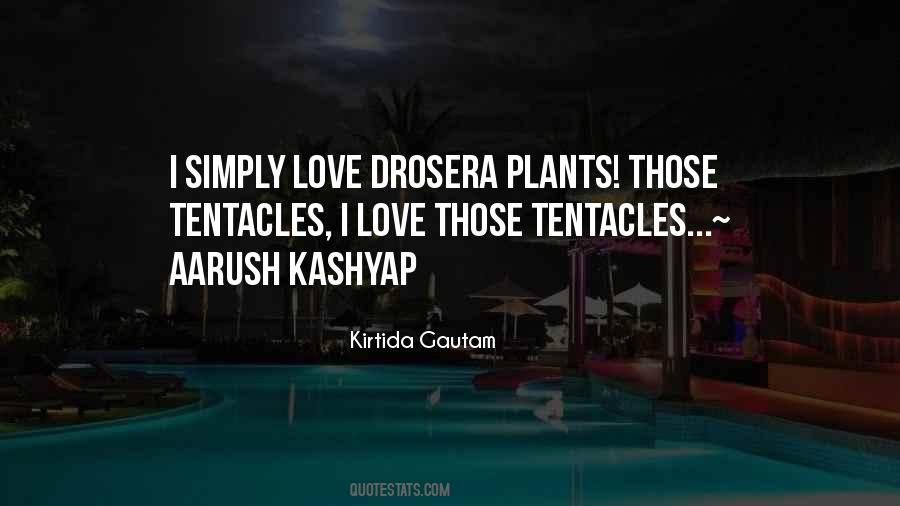 Quotes About Tentacles #1170370