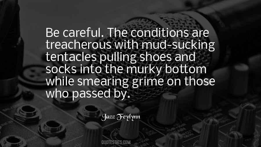 Quotes About Tentacles #1619714