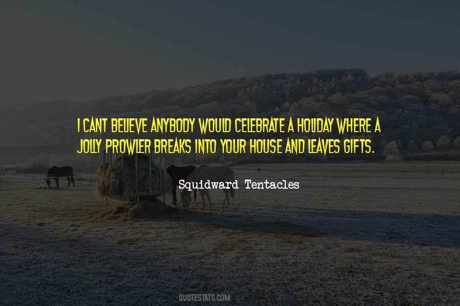 Quotes About Tentacles #1623057