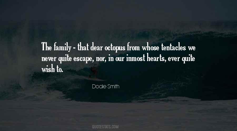 Quotes About Tentacles #1644146