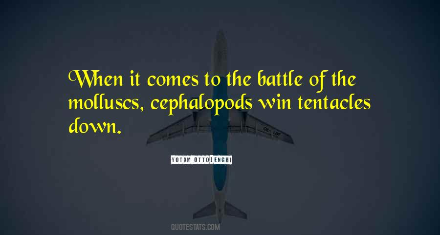 Quotes About Tentacles #173231