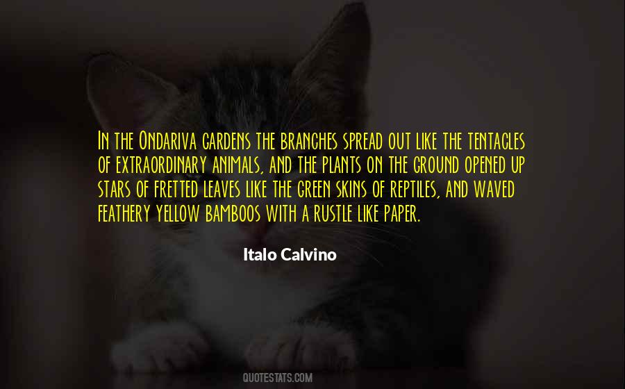 Quotes About Tentacles #203201
