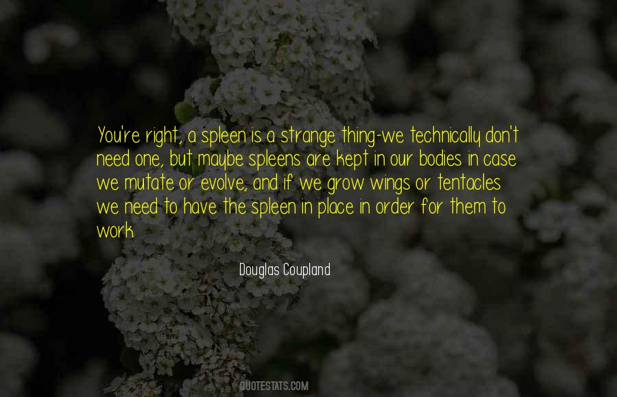 Quotes About Tentacles #425323