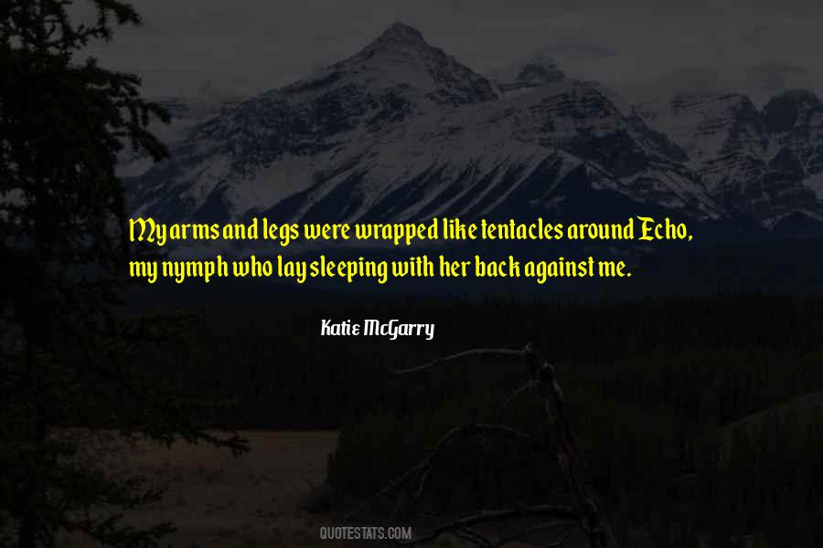 Quotes About Tentacles #63801