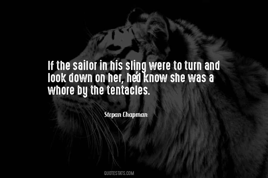 Quotes About Tentacles #878572