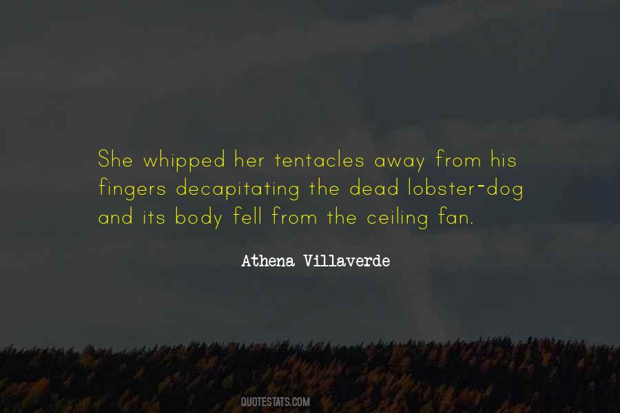 Quotes About Tentacles #918035
