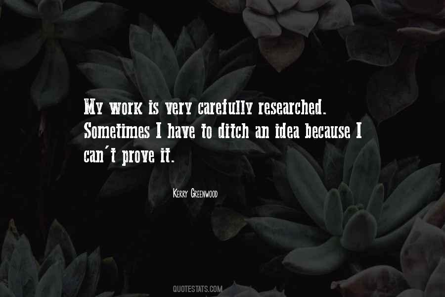 Quotes About Work #1869094