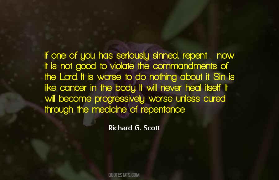 Heal The Body Quotes #1044337