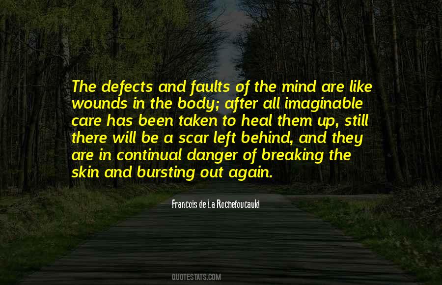 Heal The Body Quotes #148847