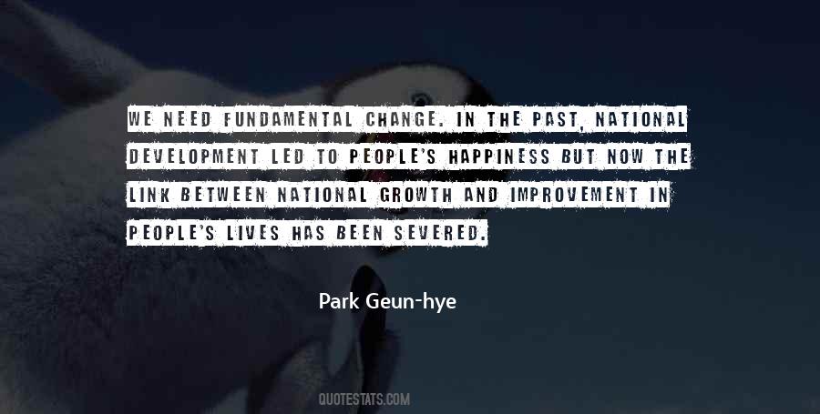 National Growth Quotes #1255915