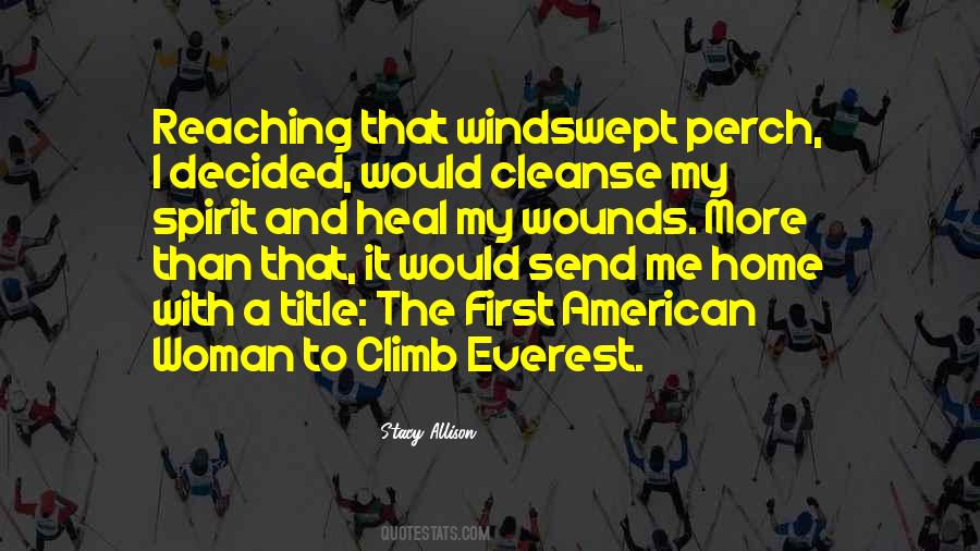 Quotes About The American Spirit #1212814