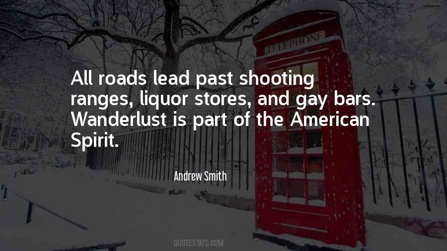Quotes About The American Spirit #1365415