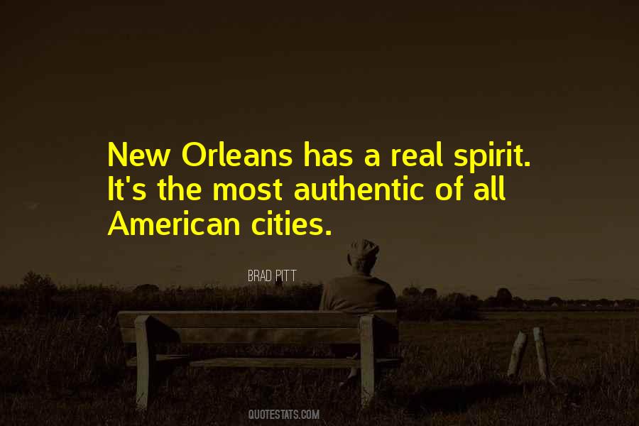 Quotes About The American Spirit #1455574