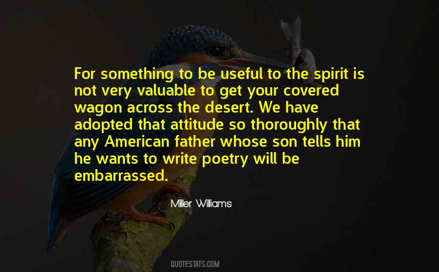 Quotes About The American Spirit #1548374