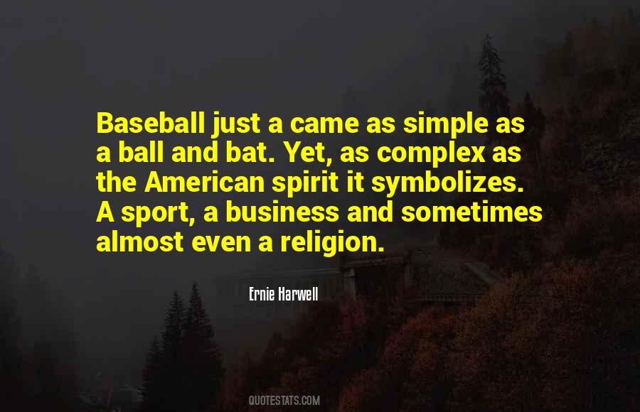 Quotes About The American Spirit #1667252