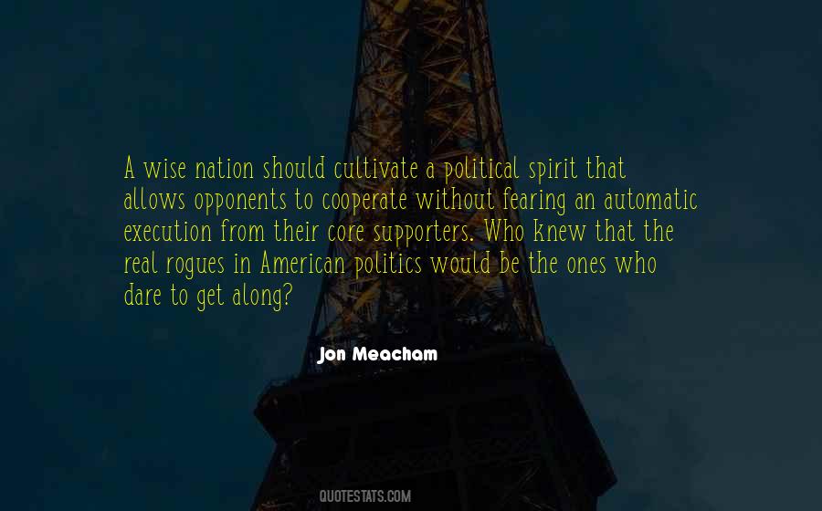 Quotes About The American Spirit #1697218