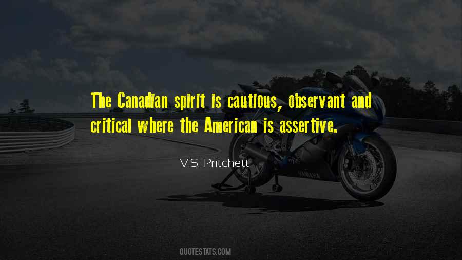 Quotes About The American Spirit #926652
