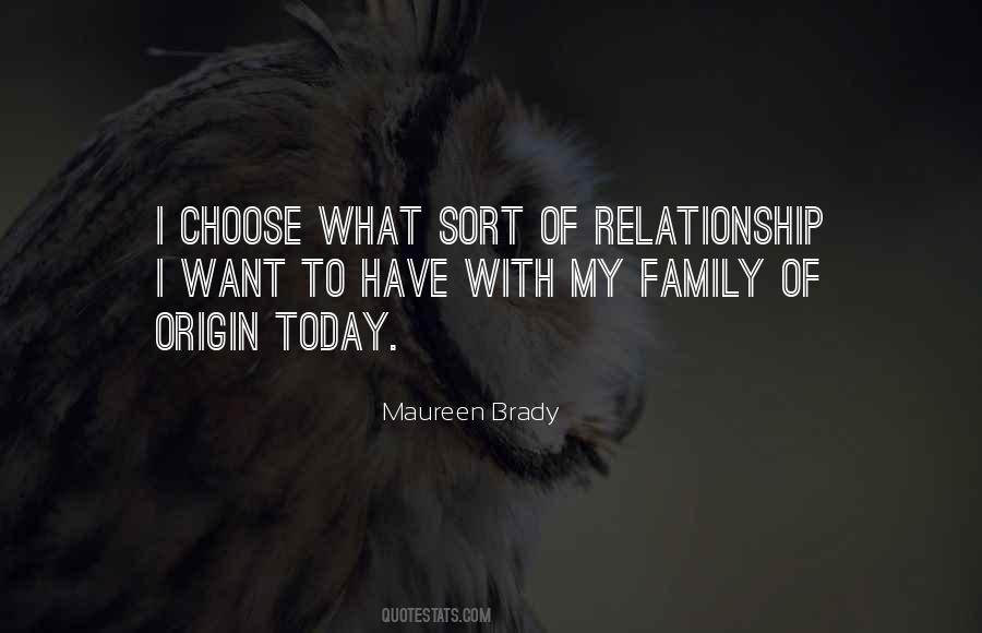 Family Relationship Quotes #193243