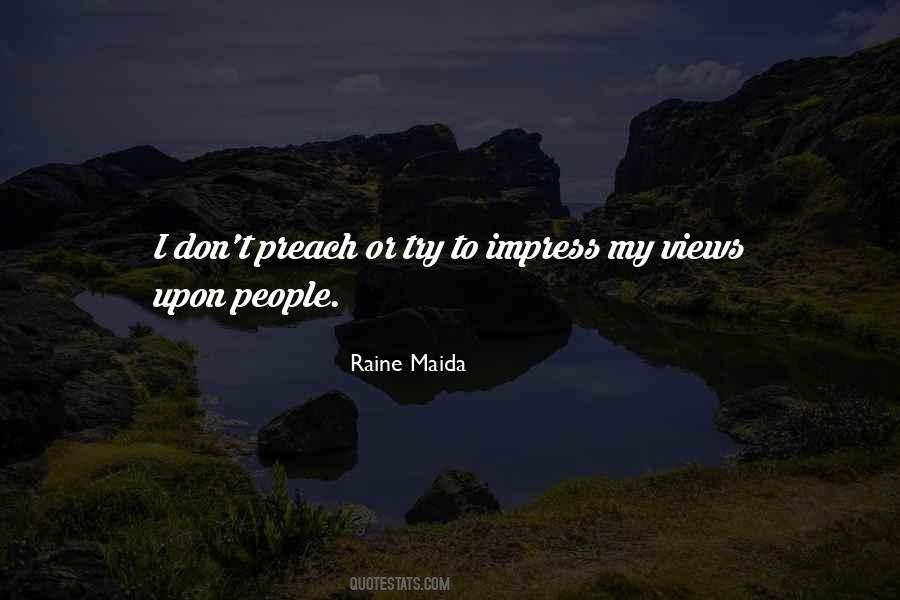 Quotes About Raine #272596