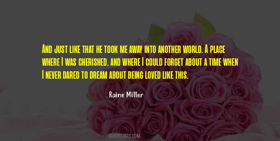 Quotes About Raine #4633