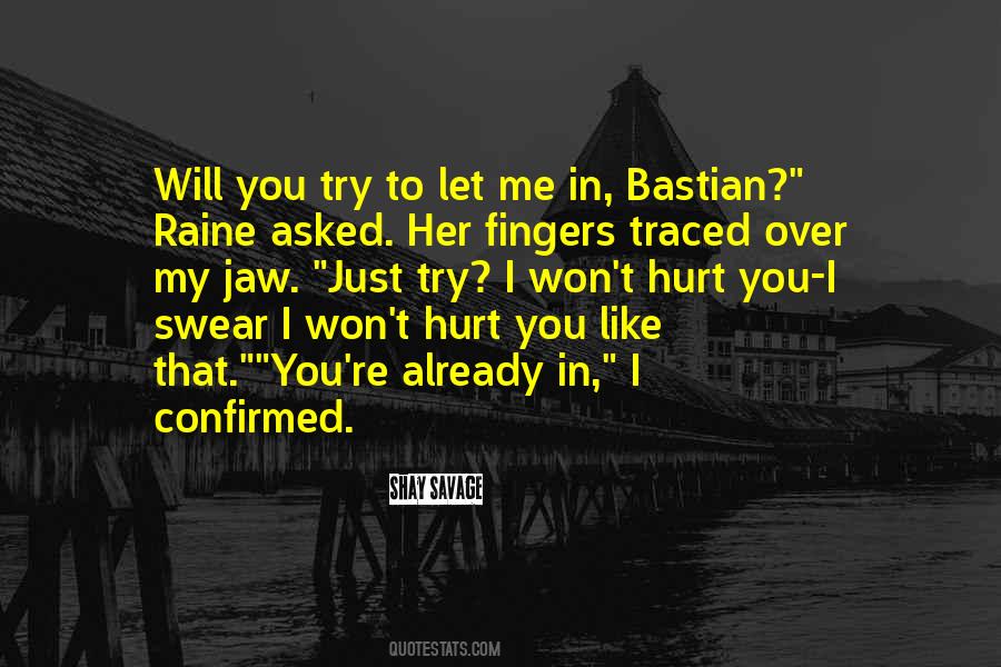 Quotes About Raine #783353