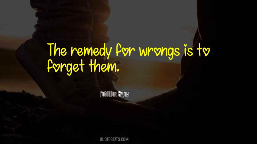 Your Wrongs Quotes #298564
