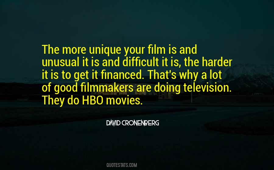 Quotes About Hbo #1472735