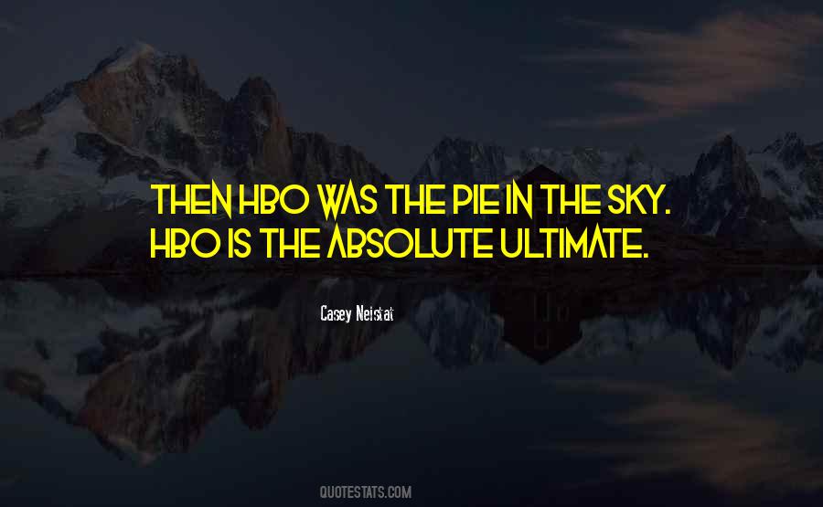 Quotes About Hbo #202921