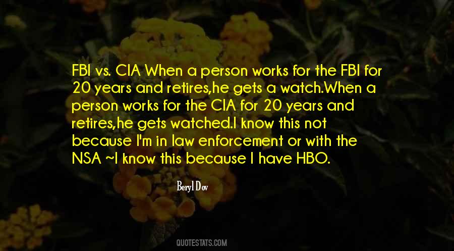 Quotes About Hbo #558123