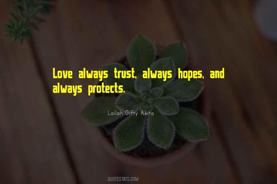 Quotes About Trust In Marriage #596978