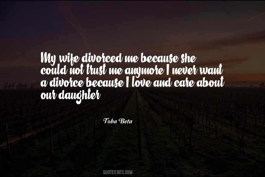 Quotes About Trust In Marriage #964065