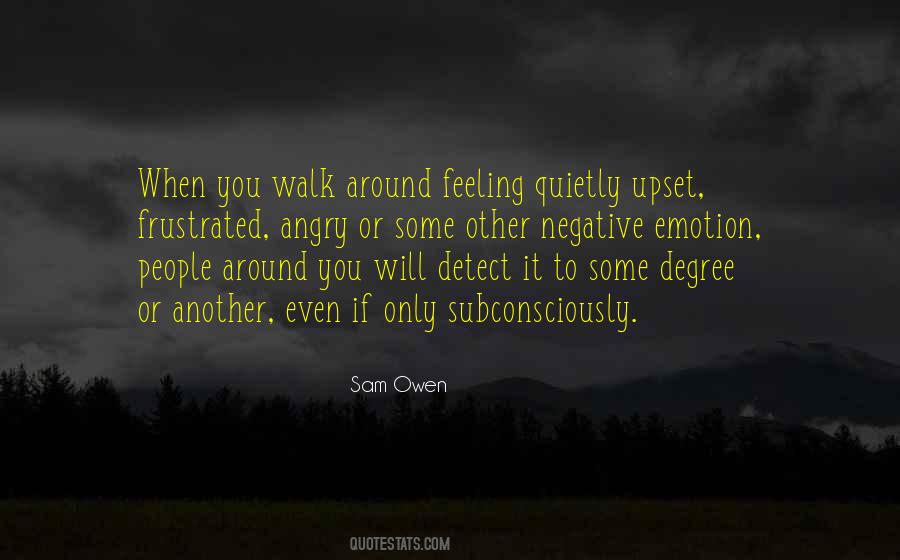 Quotes About Negative Relationships #1423018