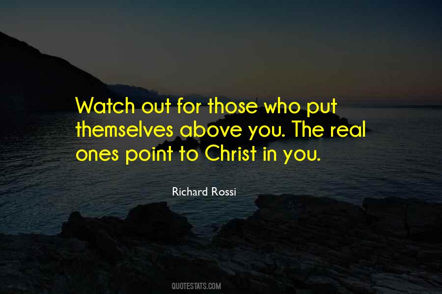 Christ In You Quotes #1398887