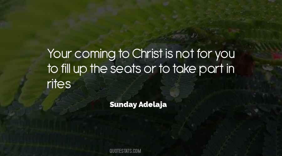 Christ In You Quotes #157202