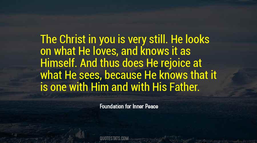 Christ In You Quotes #621277