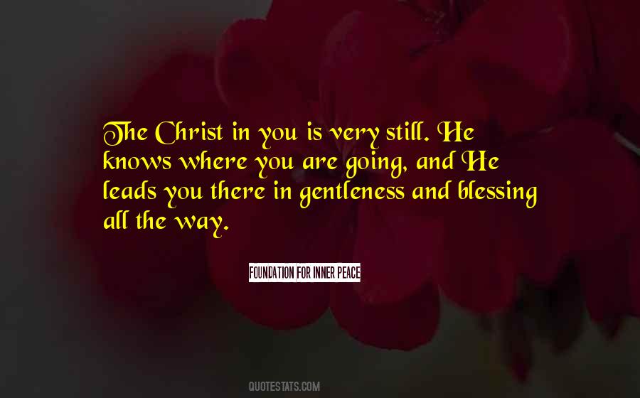 Christ In You Quotes #968719