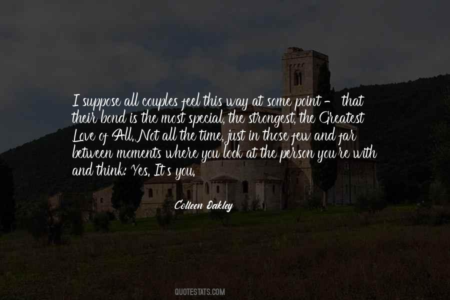 Just The Way I Feel Quotes #305662